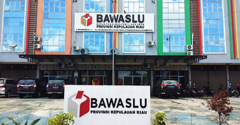 Bawaslu Selidiki Dugaan Pelanggaran Dana Kampanye Salah Satu Paslon di Pilkada Kepri