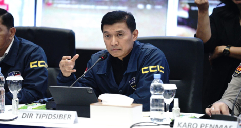 Polri Tetapkan 7 Tersangka Penyebar Provokasi di Medsos yang Picu Kericuhan