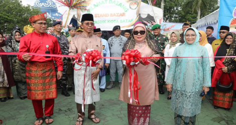 Hardiknas 2025, Erlita Amsakar Tegaskan Pentingnya Pendidikan Karakter dan Akses Merata bagi Anak Batam