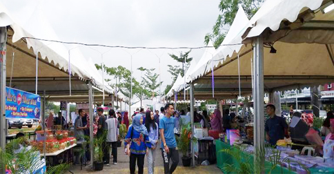 Batam Wonderfood Ramadhan, dari Makanan Tradisional Hingga Kekinian