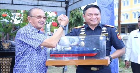 Kantor Bea Cukai Hadir di Natuna