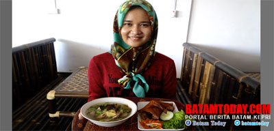 Resto Bebek Bakar Batu Telah Hadir di Batam