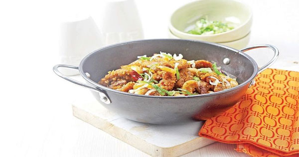 Resep Beef Fried With Oriental Sauce di Akhir Pekan