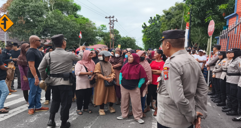 Bea Cukai Tegaskan Penindakan Beras Bukan di Karimun, Tapi Tujuan Sumatera