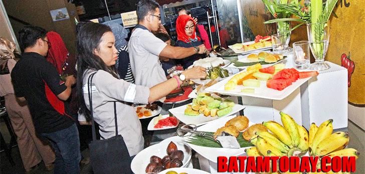 Berbuka Puasa di Swiss-Iin Batam Serasa di Italia