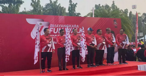 Kapolri Ingatkan Semua Pihak Bisa Kelola Konflik agar Pemilu Berjalan Aman