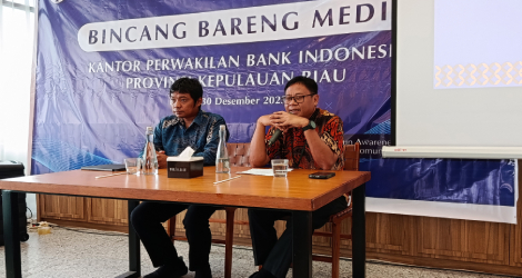 Ekonomi Kepri Tumbuh 7,48 Persen pada Triwulan III 2025, Tertinggi di Sumatera