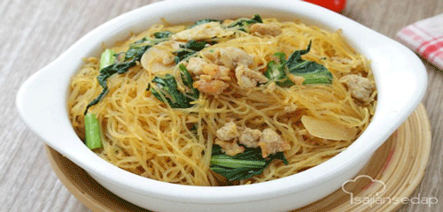 Tips Agar Mi dan Bihun Tidak Hancur saat Digoreng