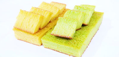 Mr Ong Bakery Hadirkan Bika Ambon di Batam