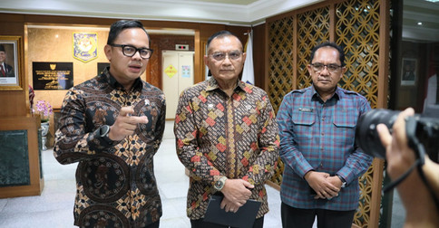 Kemendagri Komitmen Tingkatkan Partisipasi Pemilih pada Pilkada Serentak 2024