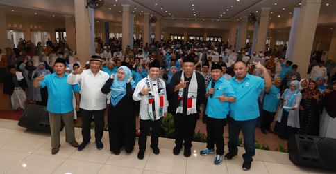 Simak, Begini Cara Partai Gelora Perjuangkan Agenda Umat Islam