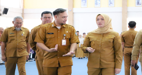 Pemkab Bintan Dorong Desa Hadirkan Program Inovatif yang Berdampak Langsung bagi Masyarakat