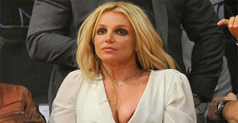 Britney Spears Unggah 9 Foto Bugil, Fans: Umur Sudah 40 Tahun, Bersikaplah Sepantasnya