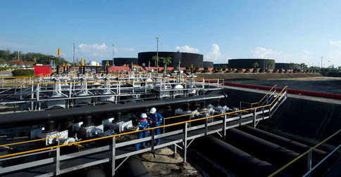 Blok Rokan Ditargetlkan Jadi Produsen Minyak Bumi Terbesar di Indonesia