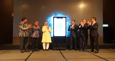 Lindungi Transaksi Keuangan Pekerja Migran di Malaysia, Menaker Luncurkan Bolehpayz