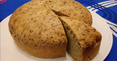 Resep Kue Bolu Pisang Pakai Rice Cooker, Gampang Banget
