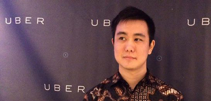 Begini Akhir Nasib Bos Uber Indonesia