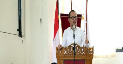 Menaker Dorong Semua Pekerja Jadi Peserta BPJS TK