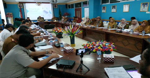 BPS Natuna Lakukan Sensus Penduduk 2020 secara Online, Begini Cara Mendaftarnya