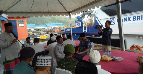 Tingkatkan Kesadaran Menabung di Anambas, BRI Keliling Hadir di Tengah Masyarakat
