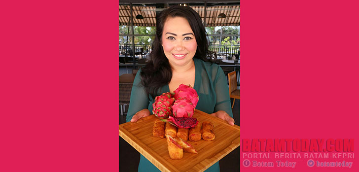 Wow, Kini Buah Naga Bisa Dibuat Snack