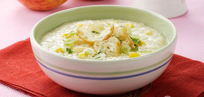 Resep Bubur Telur, Dijamin Maknyus