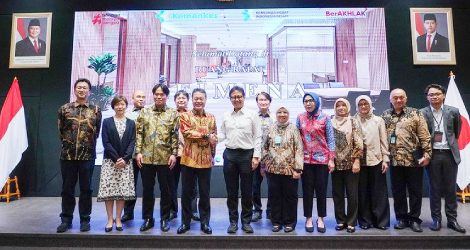 Indonesia-Jepang Perkuat Kolaborasi di Sektor Kesehatan, Ribuan Nakes Dapat Peluang Karier di Negeri Sakura