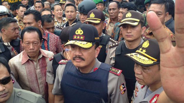 Masih Layakkah BG Diusung Jadi Calon Kapolri Lagi