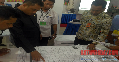 Setelah Data C1 Dibuka KPU Natuna, Caleg Rusdi Unggul 15 Suara dari Suparman