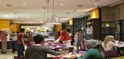 Berbuka Puasa di Allium Batam Hotel Berhadiah Total Rp12 Juta