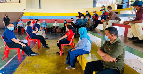 Beri Pelayanan untuk PMI, KJRI Johor Bahru Hadir di Bukit Gambir
