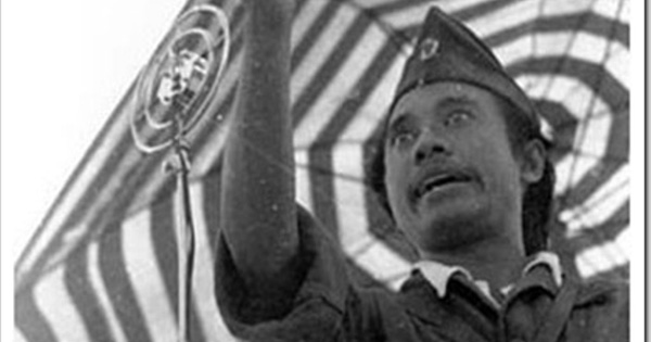 Takbir Bung Tomo Getarkan Hati Penjajah
