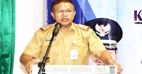 Pembukaan Musrenbang Kecamatan Wilayah I Kabupaten Natuna Tahun 2020