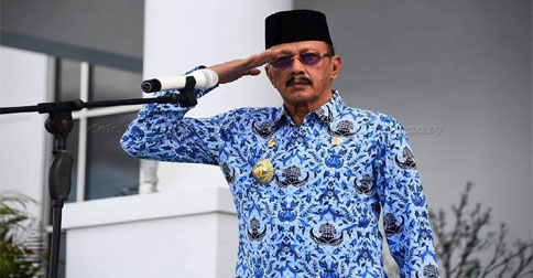 Bupati Natuna Harap ASN Jaga Tutur Bahasa untuk Pelihara Citra Pengayom Masyarakat