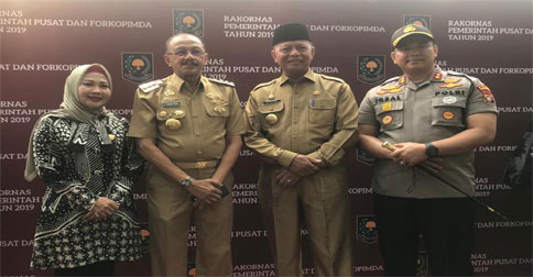 Bupati Natuna Dukung 5 Program Prioritas Pemerintah Pusat