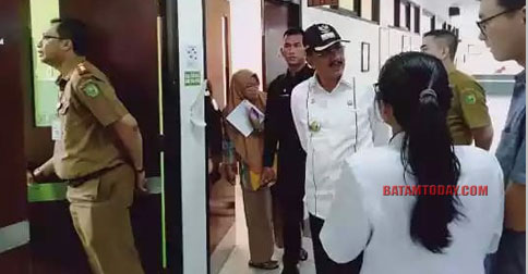 Bupati Hamid Rizal Upayakan Dokter Spesialis di RSUD Natuna