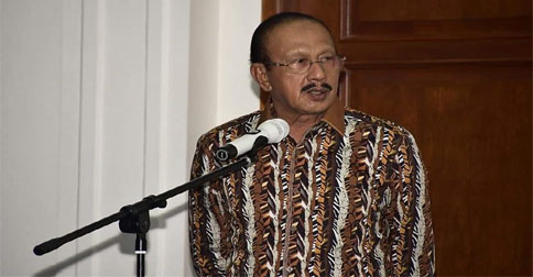 Pemkab Natuna Gelar Syukuran Peringatan HUT RI ke-75