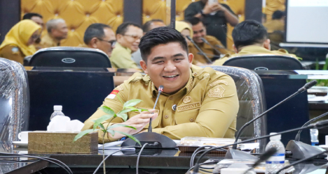 Dorong Perbaikan Kinerja Pemkab Bintan, Bupati Roby: Kritik dan Saran Warga Harus Ditindaklanjuti