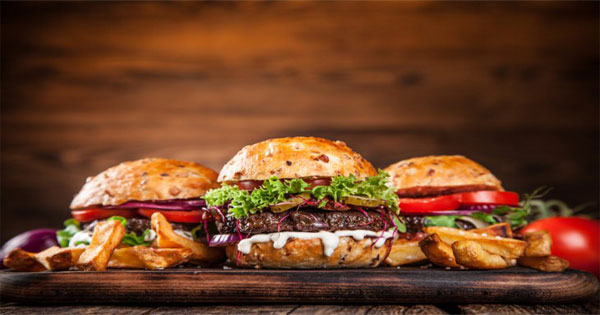 Tips Bikin Burger Super Enak
