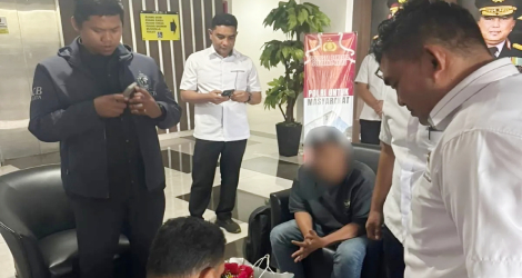 Divhubinter Polri Tangkap Buronan TPPO Jaringan Rohingya Aceh-Bangladesh Usai Red Notice Interpol