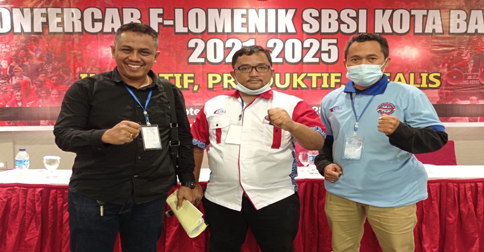 Besok, 1.200 Buruh Batam Disuntik Vaksin Covid-19