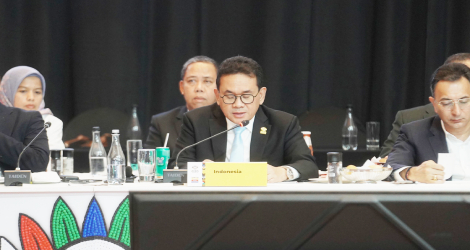Indonesia Dorong Reformasi WTO yang Inklusif dan Berorientasi pada Anggota