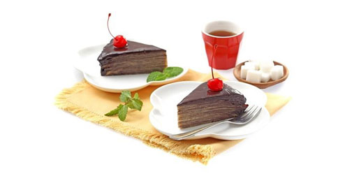Resep Choco Crepe Cake yang Lezat dan Menggoda