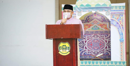 MTQ Kecamatan Lingga Cari Khafilah Unggulan untuk Bersaing di Tingkat Kabupaten