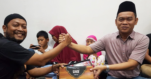 Masyarakat Harapkan Candra Ibrahim Ikut Pilkada Natuna