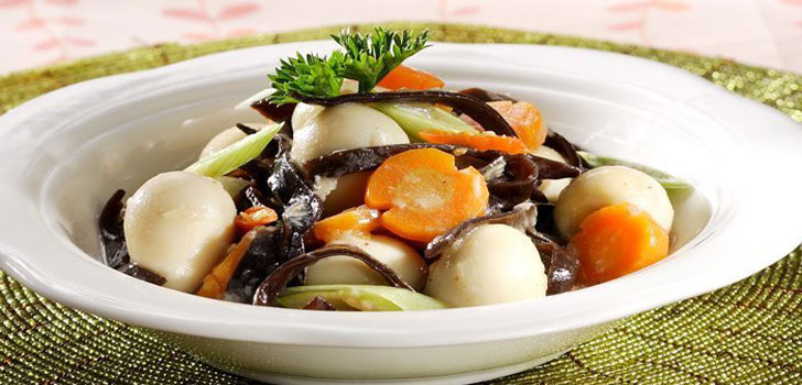 Resep Cap Cay Telur Puyuh, Cocok untuk Makan Malam Keluarga