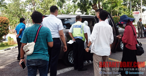 Mogok Kerja Berlanjut, Buruh Periksa Setiap Mobil yang Keluar dari PT Unisem