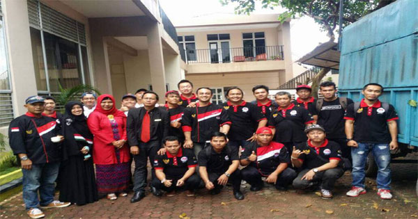 ICA Kepri Gelar Pesta Bevarian di Socialites Crib Cafe & Bar