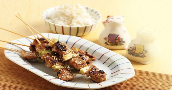Resep Chicken Yakitori, Sate Lezat ala Restoran Jepang