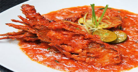 Resep Chili Lobster Lezat dan Praktis